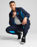 Veste OM ftblARCHIVE Homme 2025 Bleu