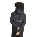 Veste à Capuche Olympique Lyonnais Anthem Homme 2024/25 Noir