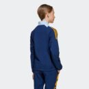 Veste de Présentation Real Madrid Tiro 24 Junior 2024/25 Bleu