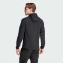 Veste de Survêtement Algérie Tiro 2025 Competiton Vis Tech Noir
