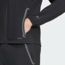 Veste de Survêtement Algérie Tiro 2025 Competiton Vis Tech Noir