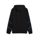 Veste à Capuche OM Pre-Match Faster 2025 Noir