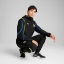 Veste à Capuche OM Pre-Match Faster 2025 Noir