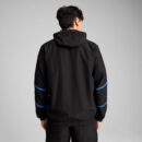 Veste à Capuche OM Pre-Match Faster 2025 Noir