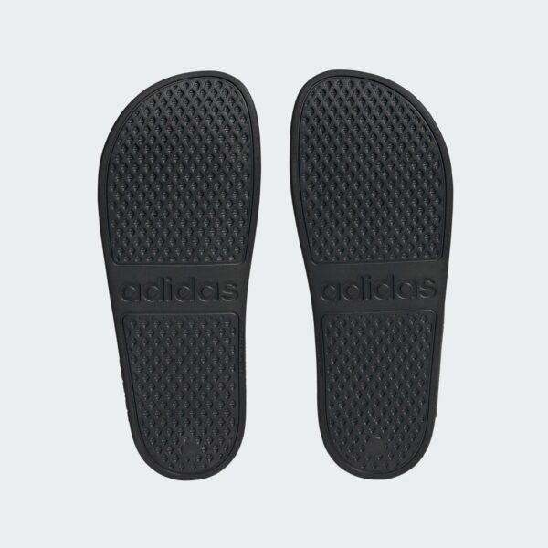 Claquettes Adidas Adilette Aqua Noir - Image 9