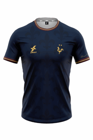 Maillot France Dkali Homme 2024/25 Bleu
