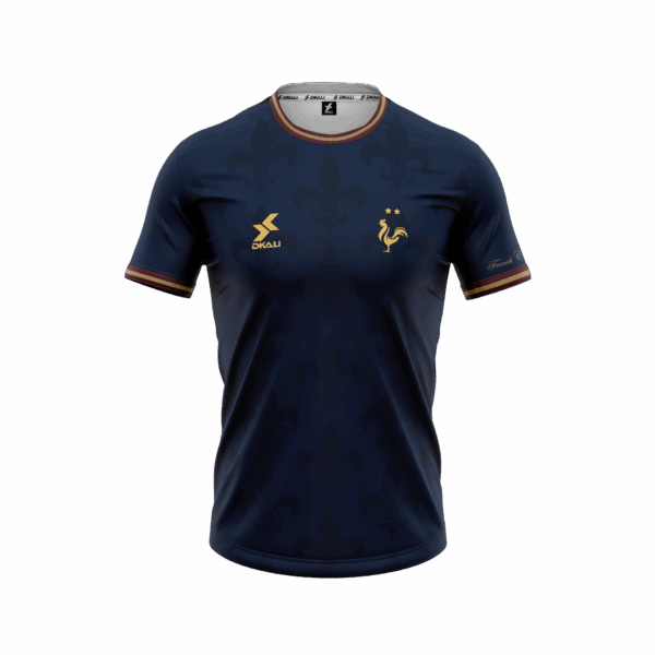Maillot France Dkali Homme 2024/25 Bleu