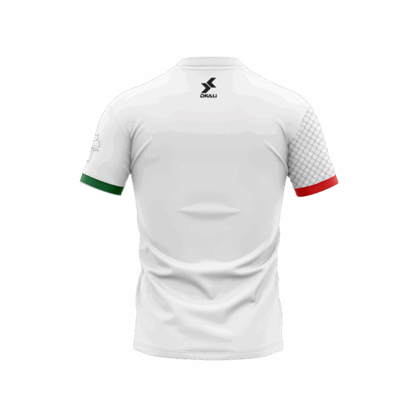 Maillot Palestine Dkali Homme 2024/25 Blanc - Image 2