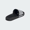 Claquettes Adilette Shower Noir
