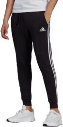 Pantalon Adidas 3S Fleece Noir
