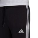 Pantalon Adidas 3S Fleece Noir