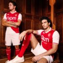 Maillot AS Monaco Domicile Kombat Homme 2024/25 Rouge