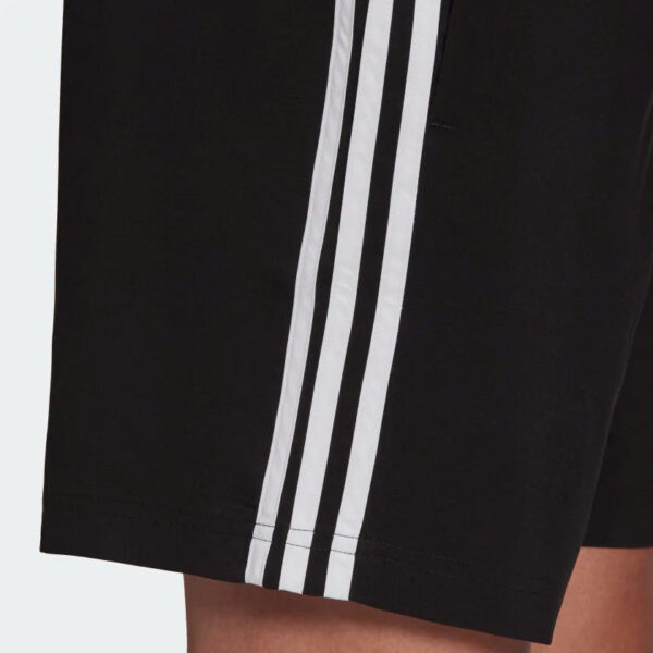 Short Adidas Aeroeady Essentials Chelsea 3-Bandes Noir - Image 6