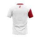 Maillot Turquie Dkali Homme 2024/25 Blanc