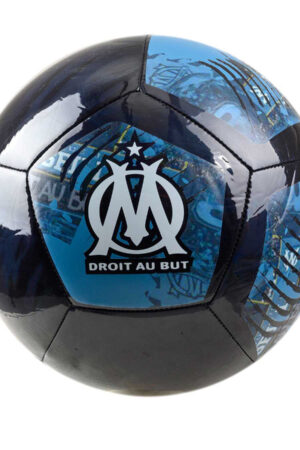 Ballon OM ftblNRGY 2025 Bleu