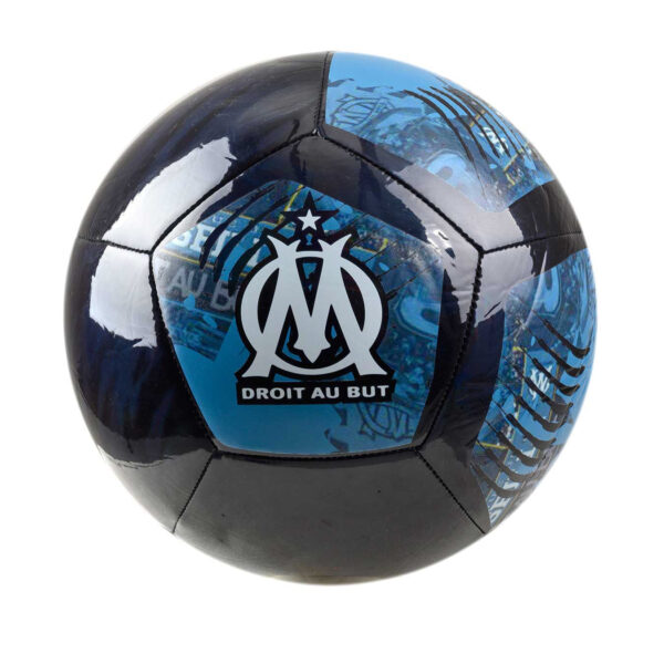 Ballon OM ftblNRGY 2025 Bleu