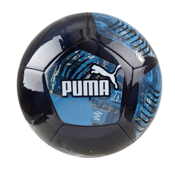 Ballon OM ftblNRGY 2025 Bleu - Image 2