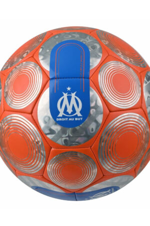 Ballon OM Culture+ Third Puma 2024/25 Orange