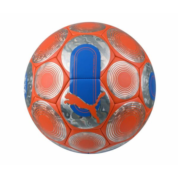 Ballon OM Culture+ Third Puma 2024/25 Orange - Image 2