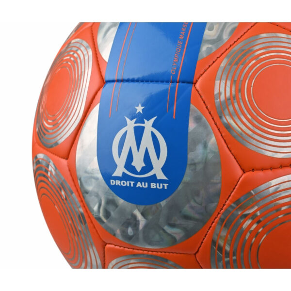 Ballon OM Culture+ Third Puma 2024/25 Orange - Image 3