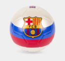 Ballon FC Barcelone Extérieur 2023/24 Blanc