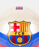 Ballon FC Barcelone Extérieur 2023/24 Blanc