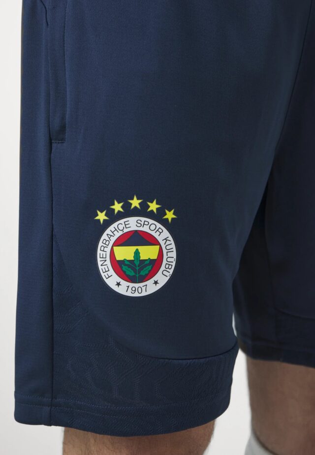 Short Fenerbahçe SK Training Homme 2024/25 Bleu - Image 2