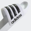 Claquette Adilette Shower Blanche