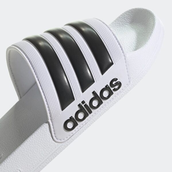 Claquette Adilette Shower Blanche - Image 3