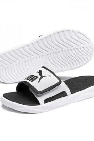Claquettes Royalcat Comfort Puma Blanche