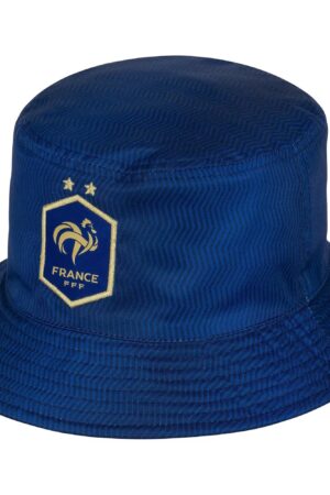 Bob Équipe de France Réversible Sublimation 2024 Bleu ( FFF )