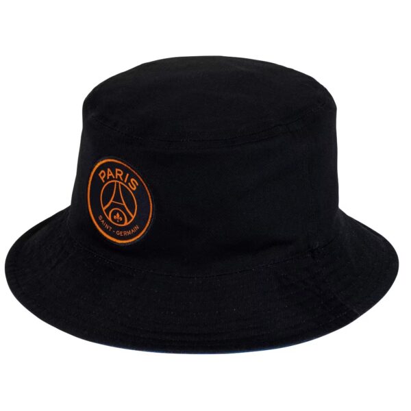 Bob Paris Saint-Germain All-Over Réversible 2024 Bleu / Noir ( PSG ) - Image 3