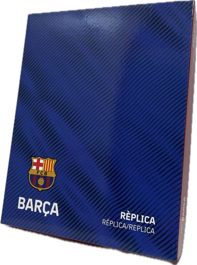 Kit FC Barcelone Domicile Junior Gavi 2024/25 - Image 5