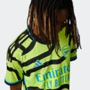 Maillot Arsenal Extérieur Homme 2023/24 Vert