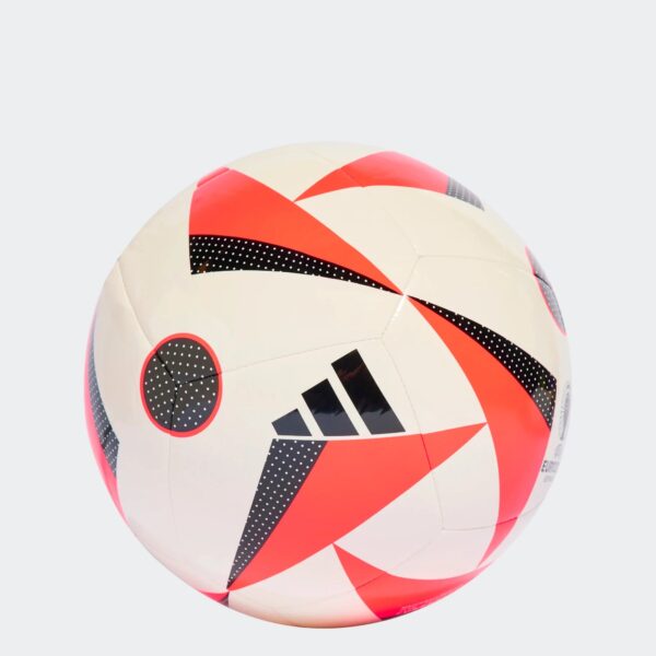 Ballon Fussballliebe Club Adidas 2024 Blanc/Rouge/Noir ( UEFA EURO 2024 ) - Image 2
