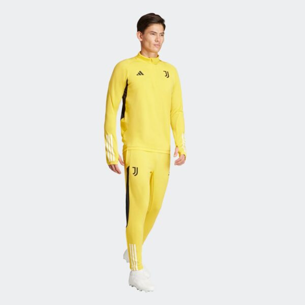 Ensemble Training Juventus Turin 2023/24 Jaune - Image 2