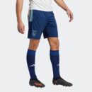 Short Ajax Amsterdam Training Tiro Homme 2023/24 Bleu