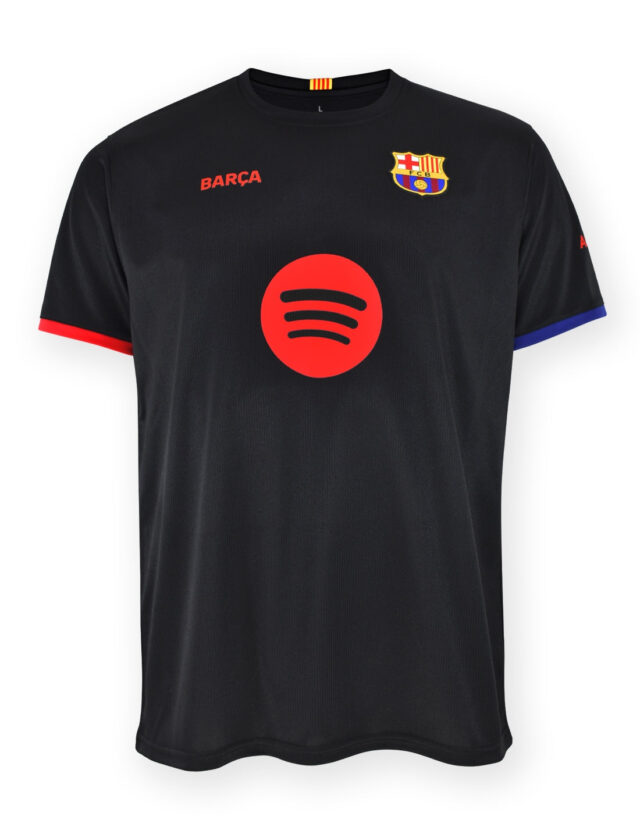 Maillot FC Barcelone Extérieur Homme Lewandowski 2024/25 Replica - Image 2