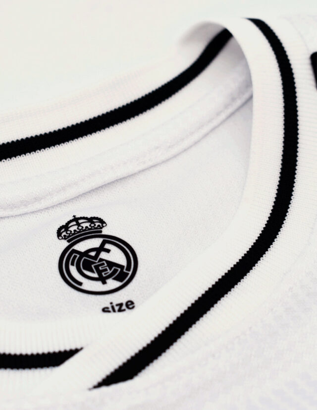 Maillot Real Madrid Domicile Vini Jr. Homme 2024/25 Replica ( Vinícius Júnior ) - Image 7