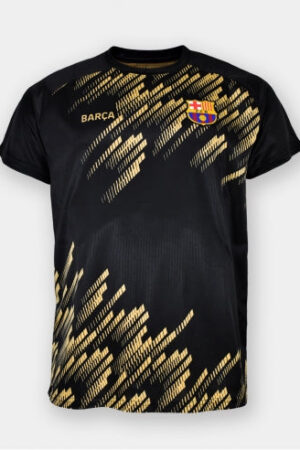 Maillot FC Barcelone Training Fan Junior 2023 Noir