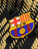 Maillot FC Barcelone Training Fan Junior 2023 Noir