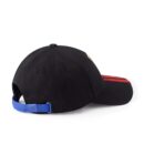 Casquette Olympique Lyonnais Extérieur Adidas 2024/25 Noir