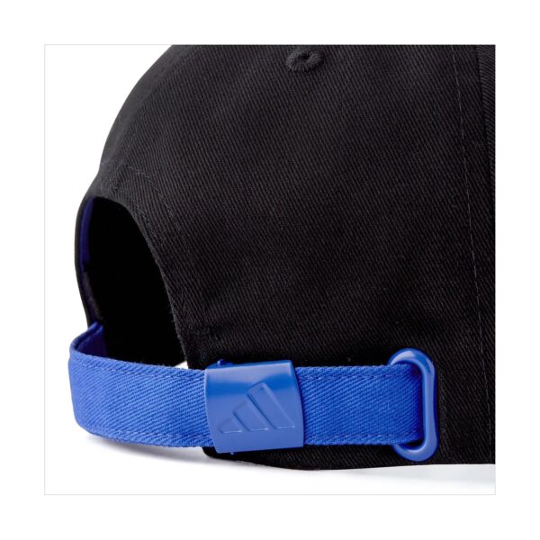Casquette Olympique Lyonnais Extérieur Adidas 2024/25 Noir - Image 5
