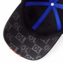 Casquette Olympique Lyonnais Extérieur Adidas 2024/25 Noir