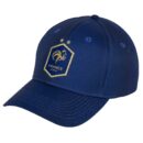 Casquette Équipe de France Sublimation Junior 2024 Bleu ( FFF )