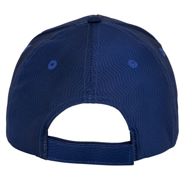 Casquette Équipe de France Sublimation Junior 2024 Bleu ( FFF ) - Image 2