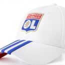 Casquette Olympique Lyonnais Domicile 2024/25 Blanc