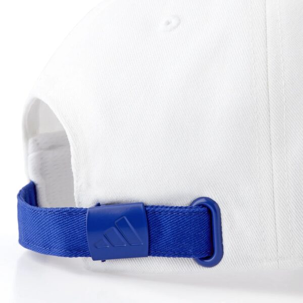 Casquette Olympique Lyonnais Domicile 2024/25 Blanc - Image 6