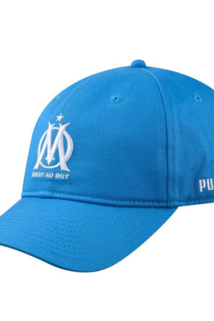 Casquette OM ftblARCHIVE Adulte 2025 Bleu Ciel