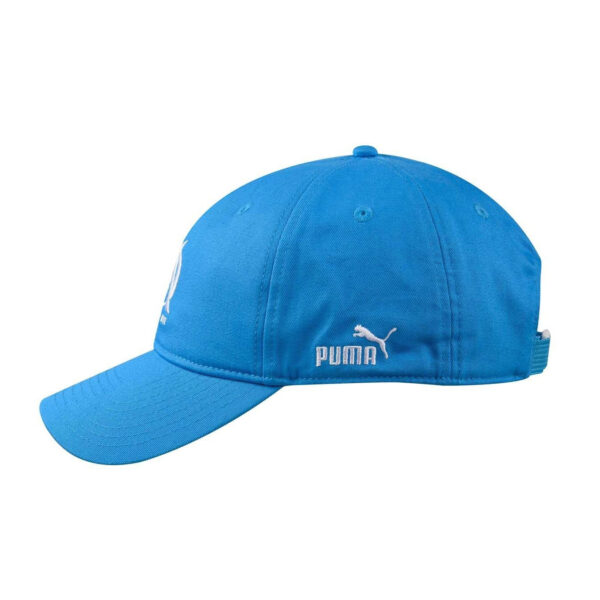 Casquette OM ftblARCHIVE Adulte 2025 Bleu Ciel - Image 3